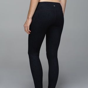 Lululemon wunder under pant *Full-on Luon